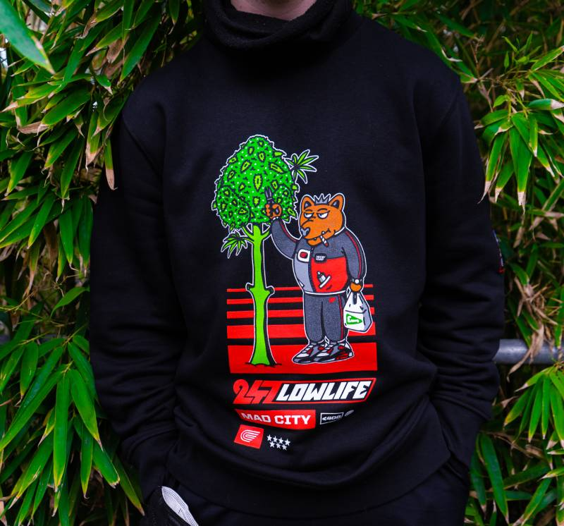 Sudaderas