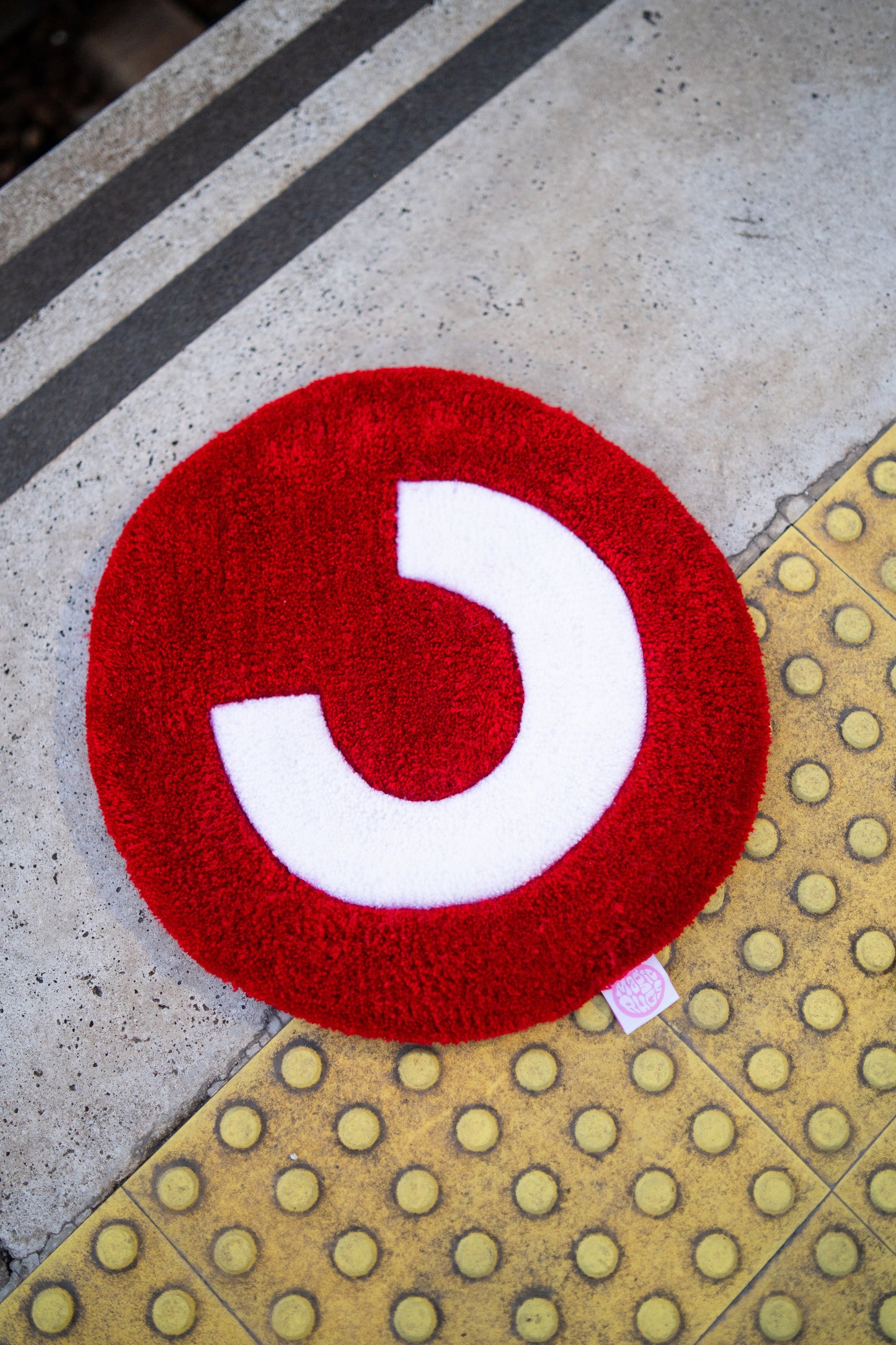 Alfombra Logo Renfe