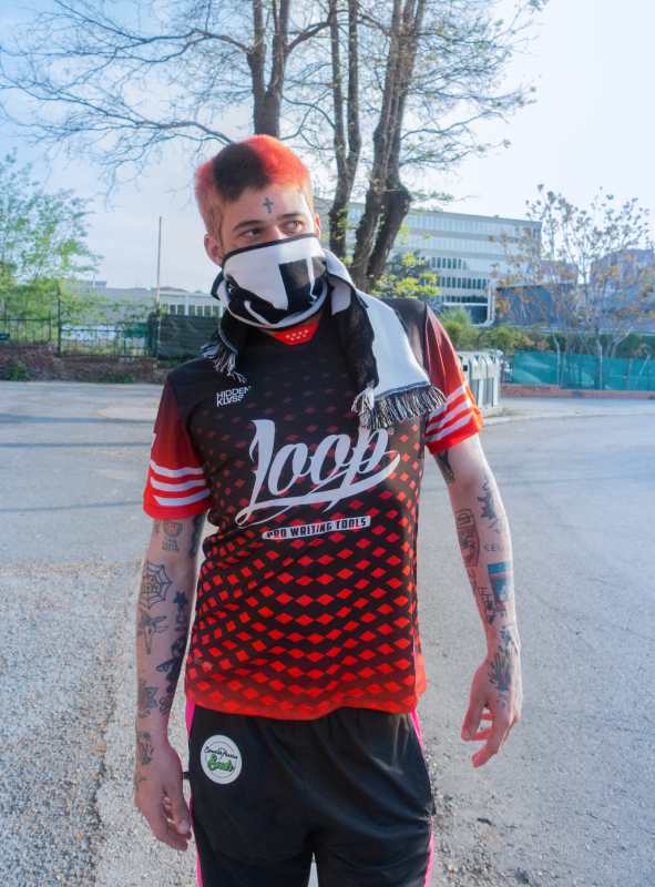 Camiseta Futbol