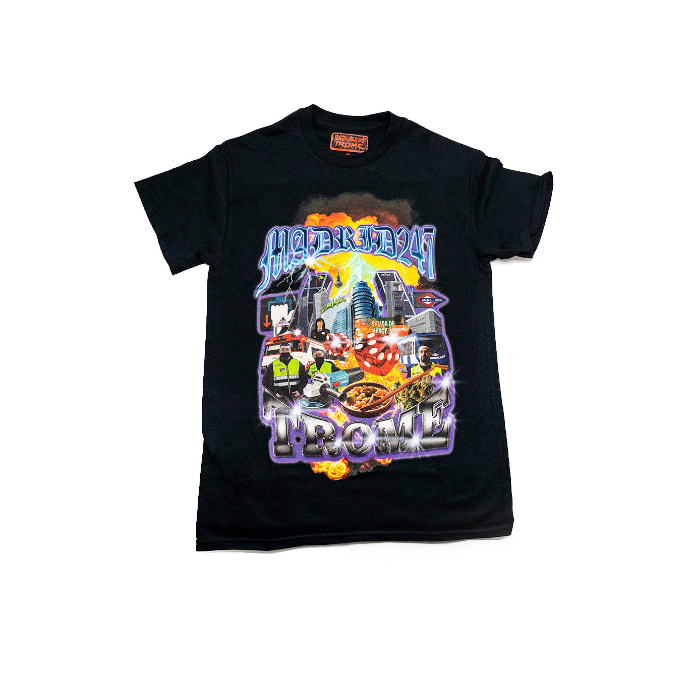 PACK AHORRO TROME CAMISETA + JUEGO