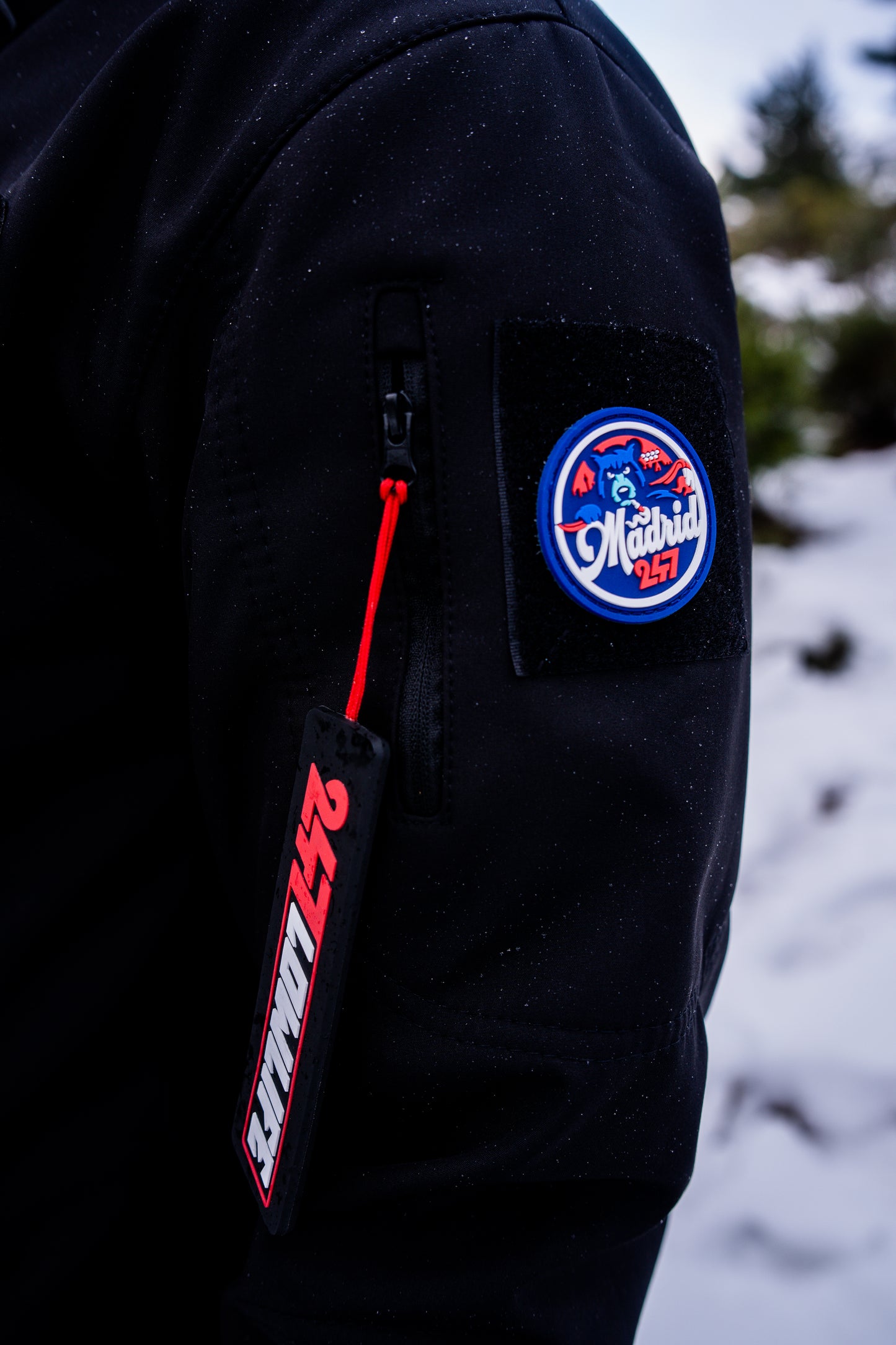 PACK PARCHES SUBWAY BASEBALL