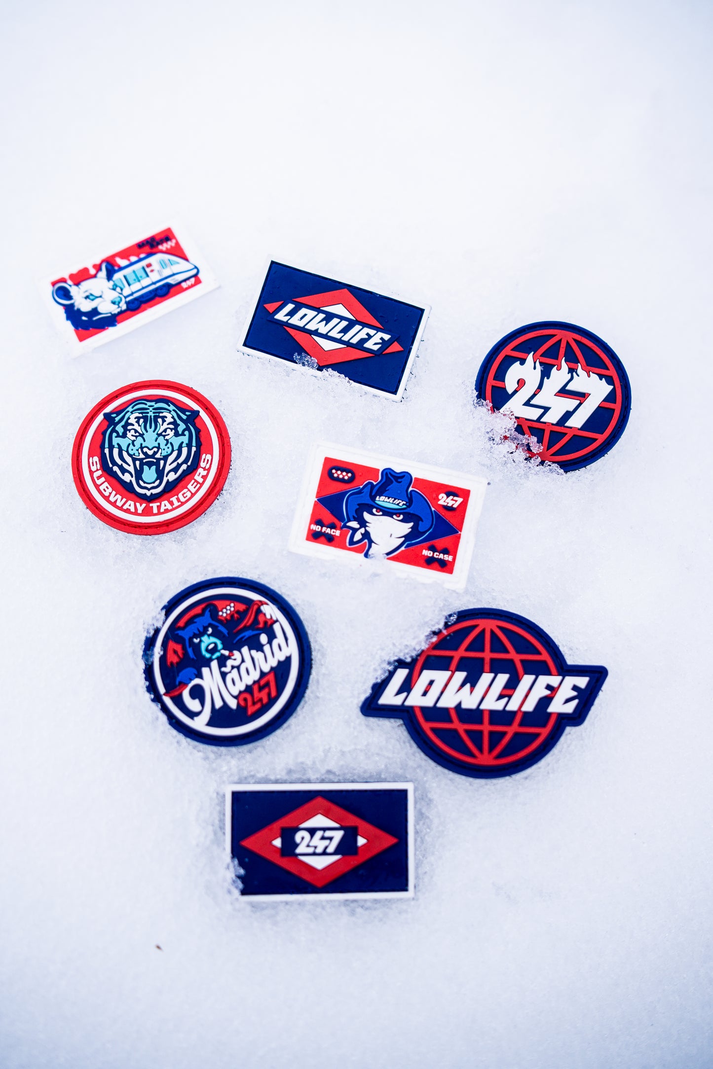 PACK AHORRO RIÑONERA 13 PARCHES