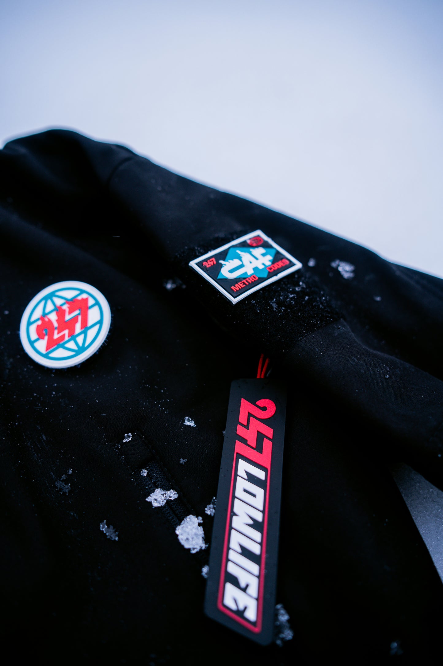 PACK PARCHES METRO CODES