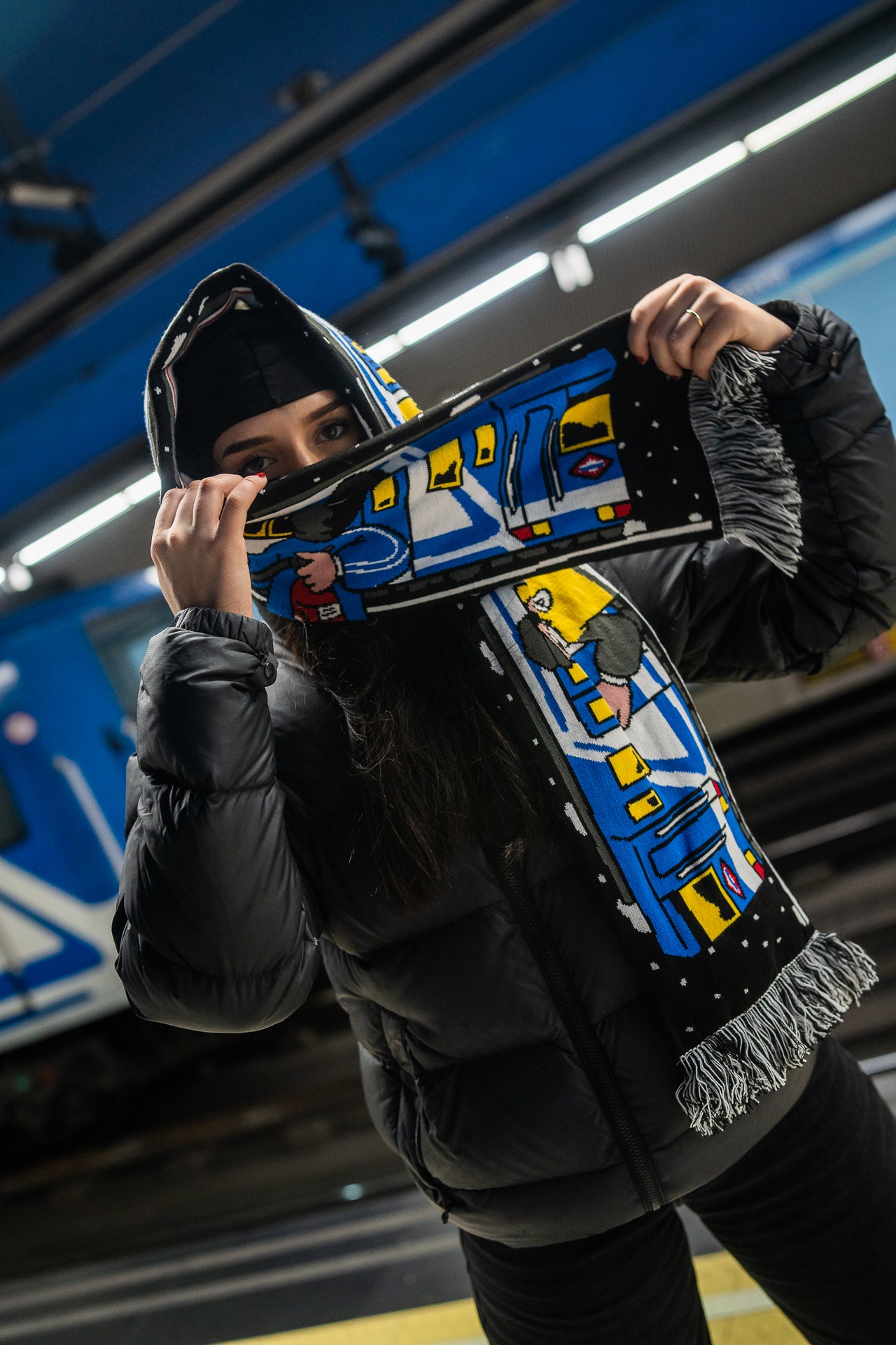 BUFANDA 247 SUCULARA