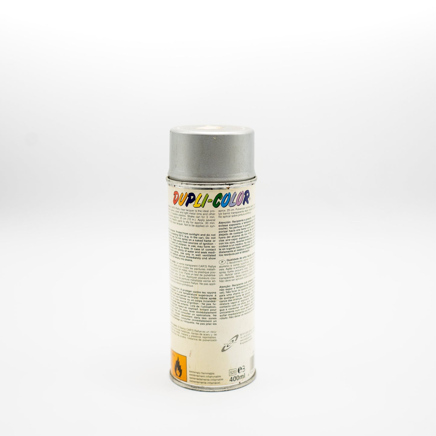 SPRAY DUPLICOLOR LOTE#004B