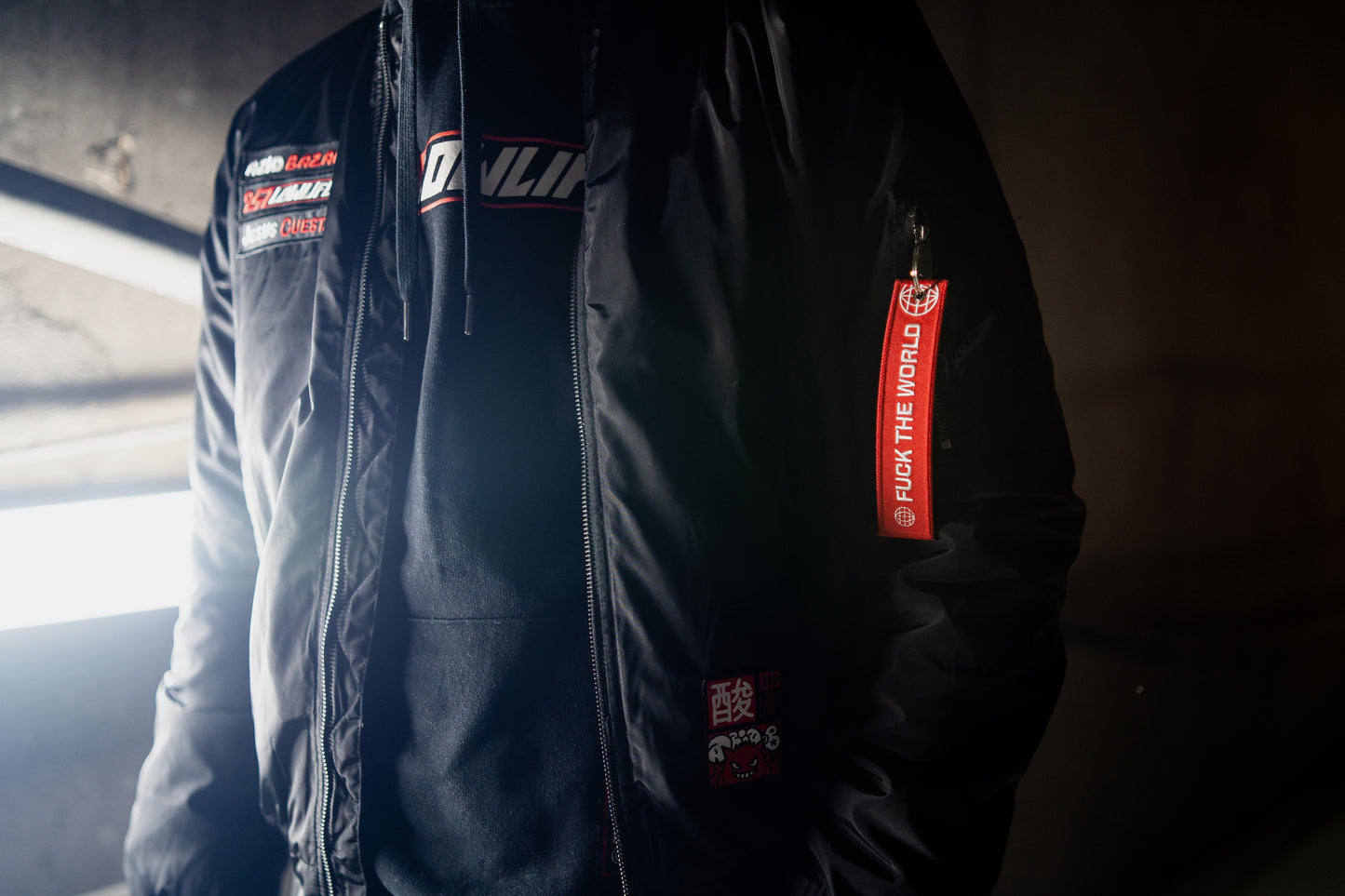 BOMBER PREMIUM 247