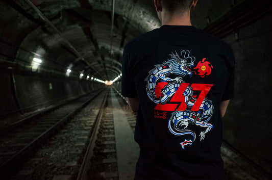 Camiseta Dragon 247