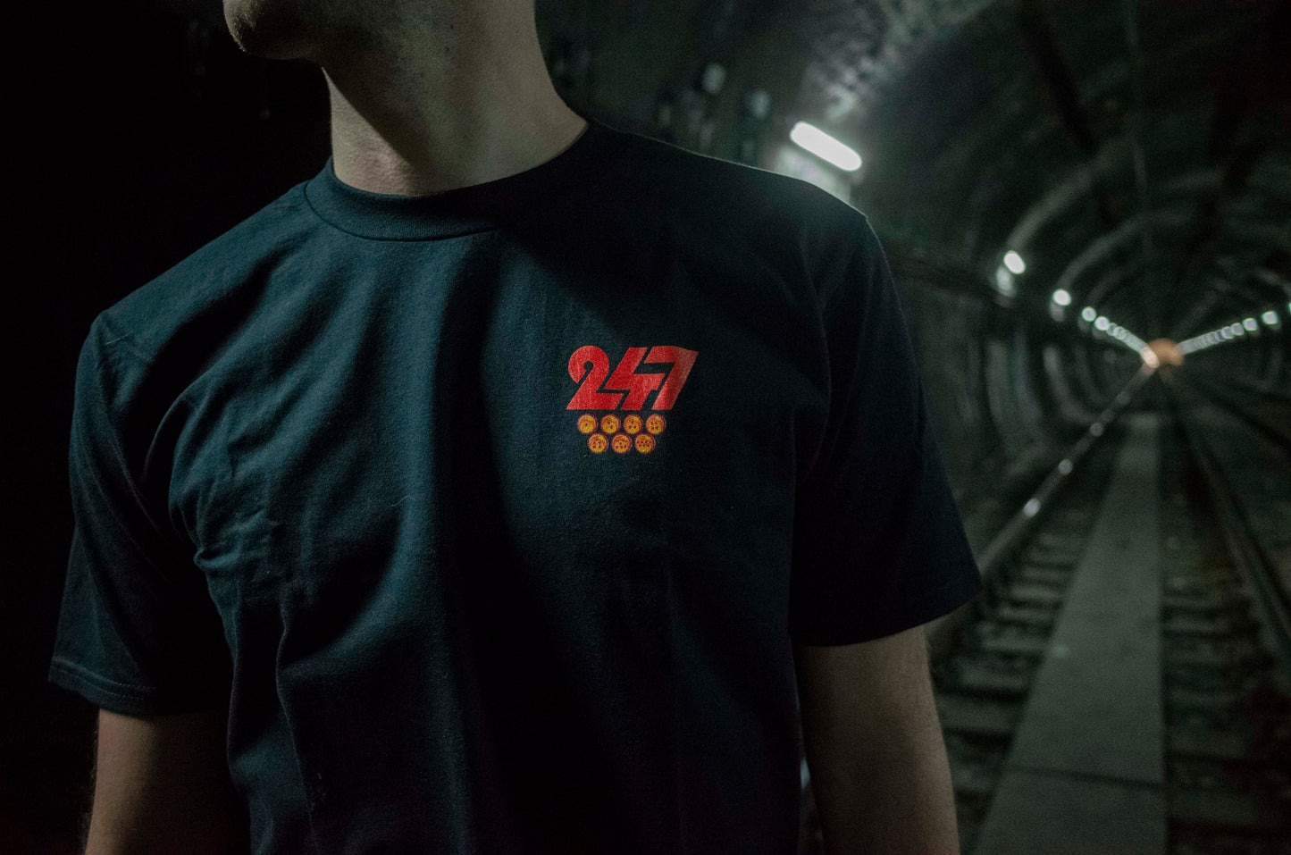 Camiseta Dragon 247