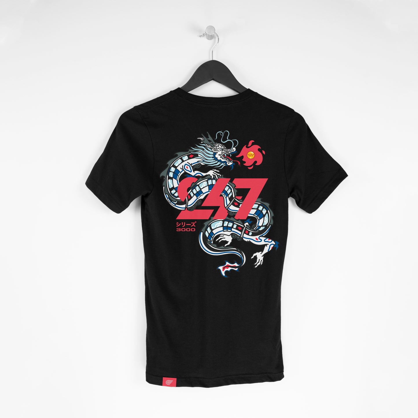 Camiseta Dragon 247