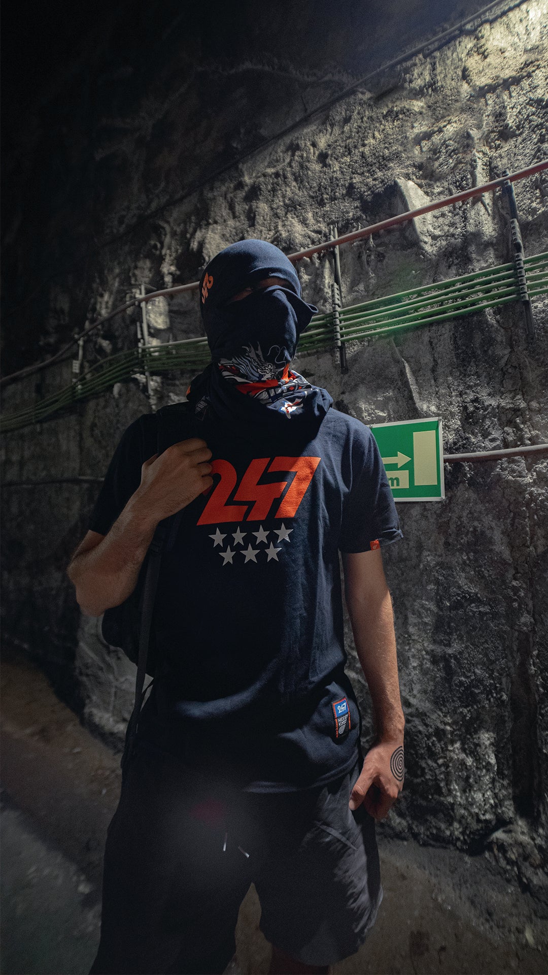 CAMISETA 247