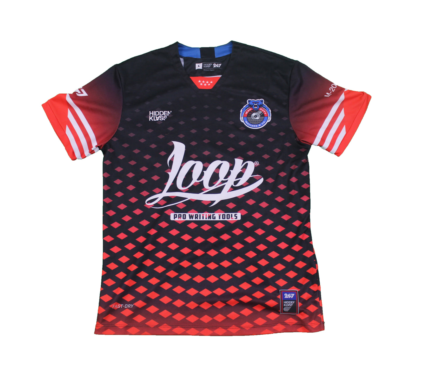 Camiseta Futbol