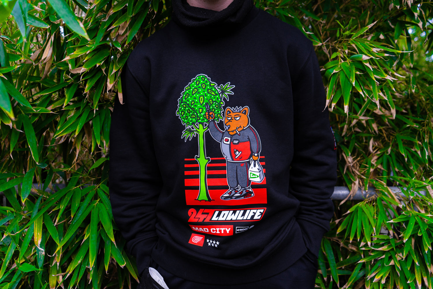 Sudaderas