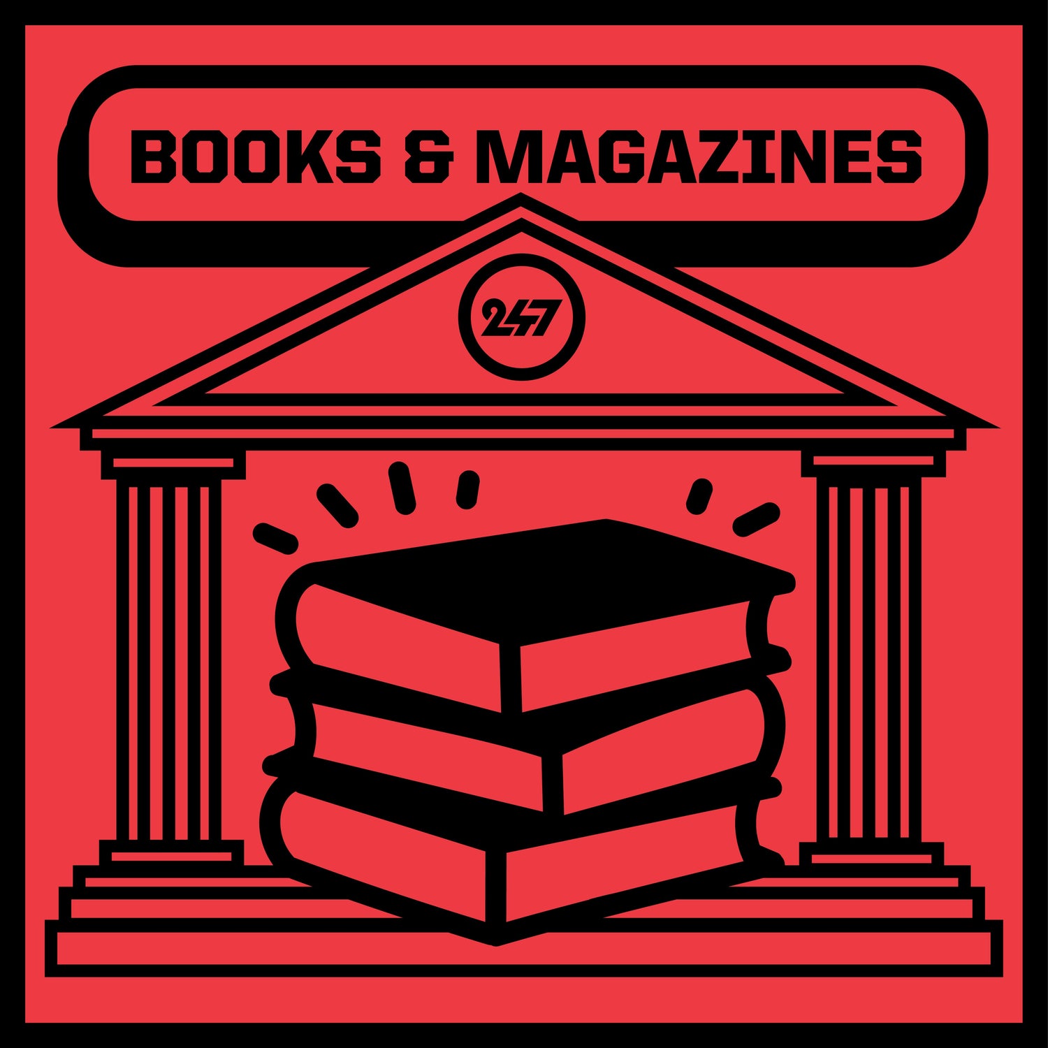 Books & Magazines