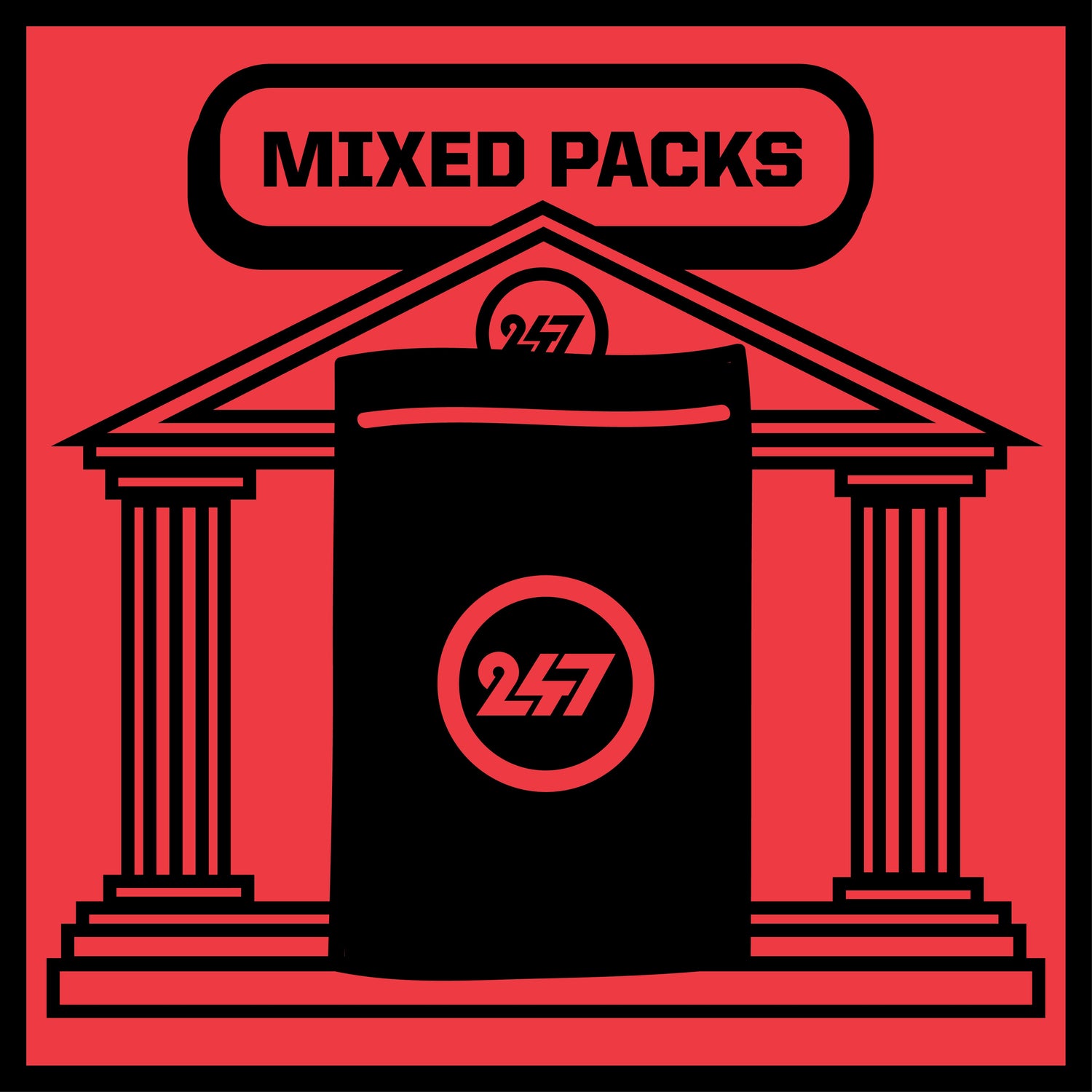 Mixed Packs