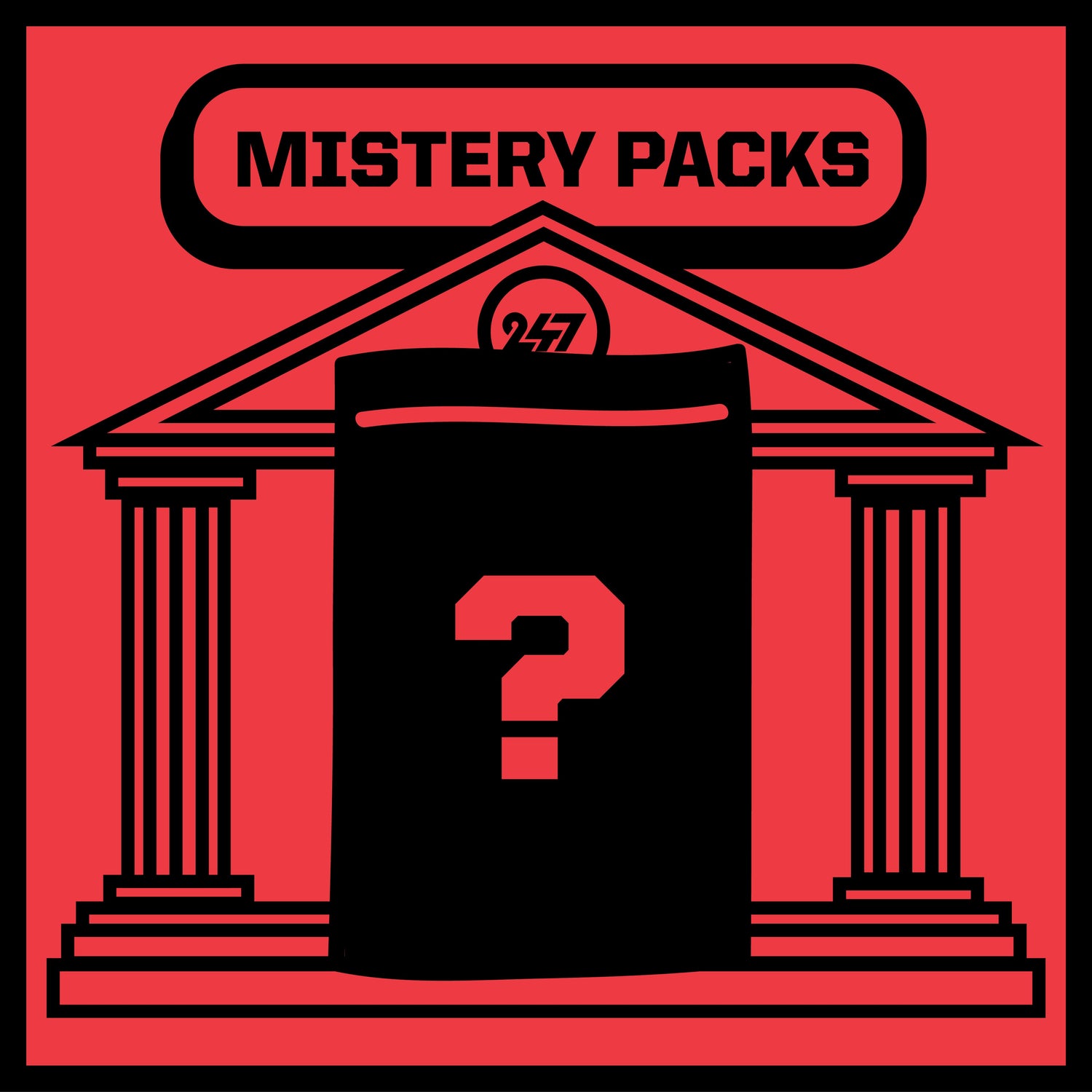 Mystery Packs