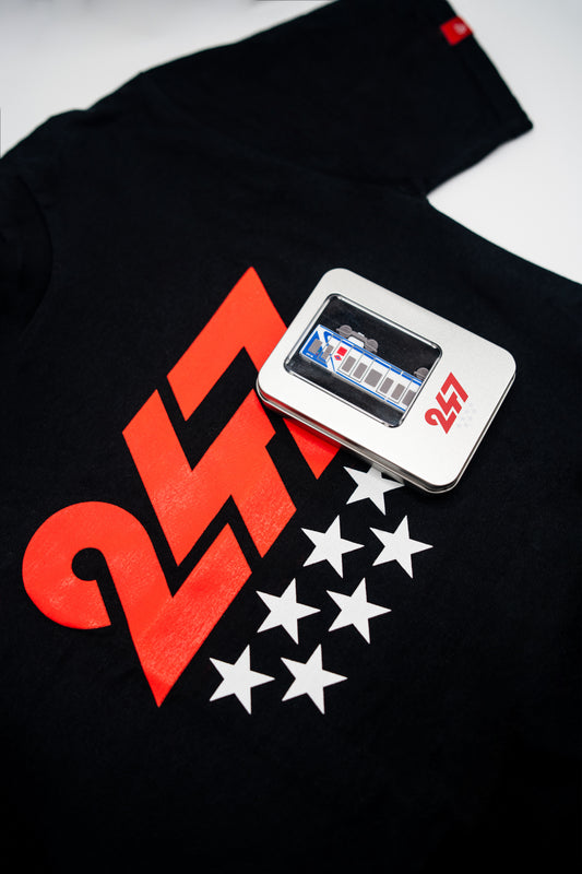 Pack camiseta + Película