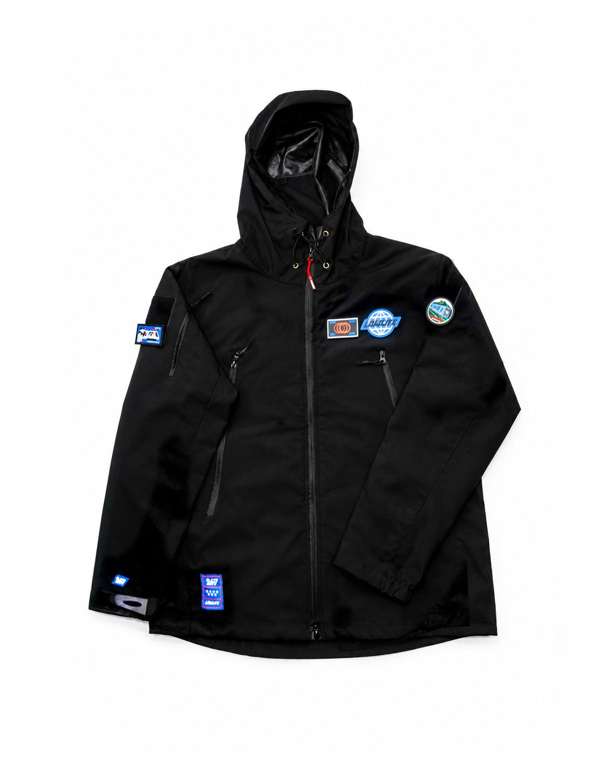 WINDBREAKER NORTH EDITION 247Lowlife Cortavientos