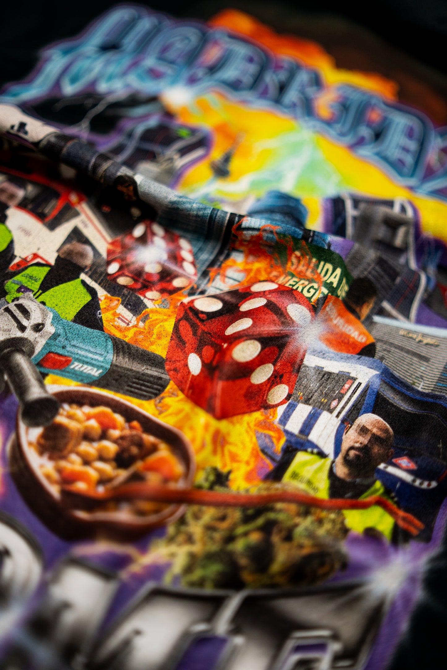 PACK TROME CAMISETA + JUEGO