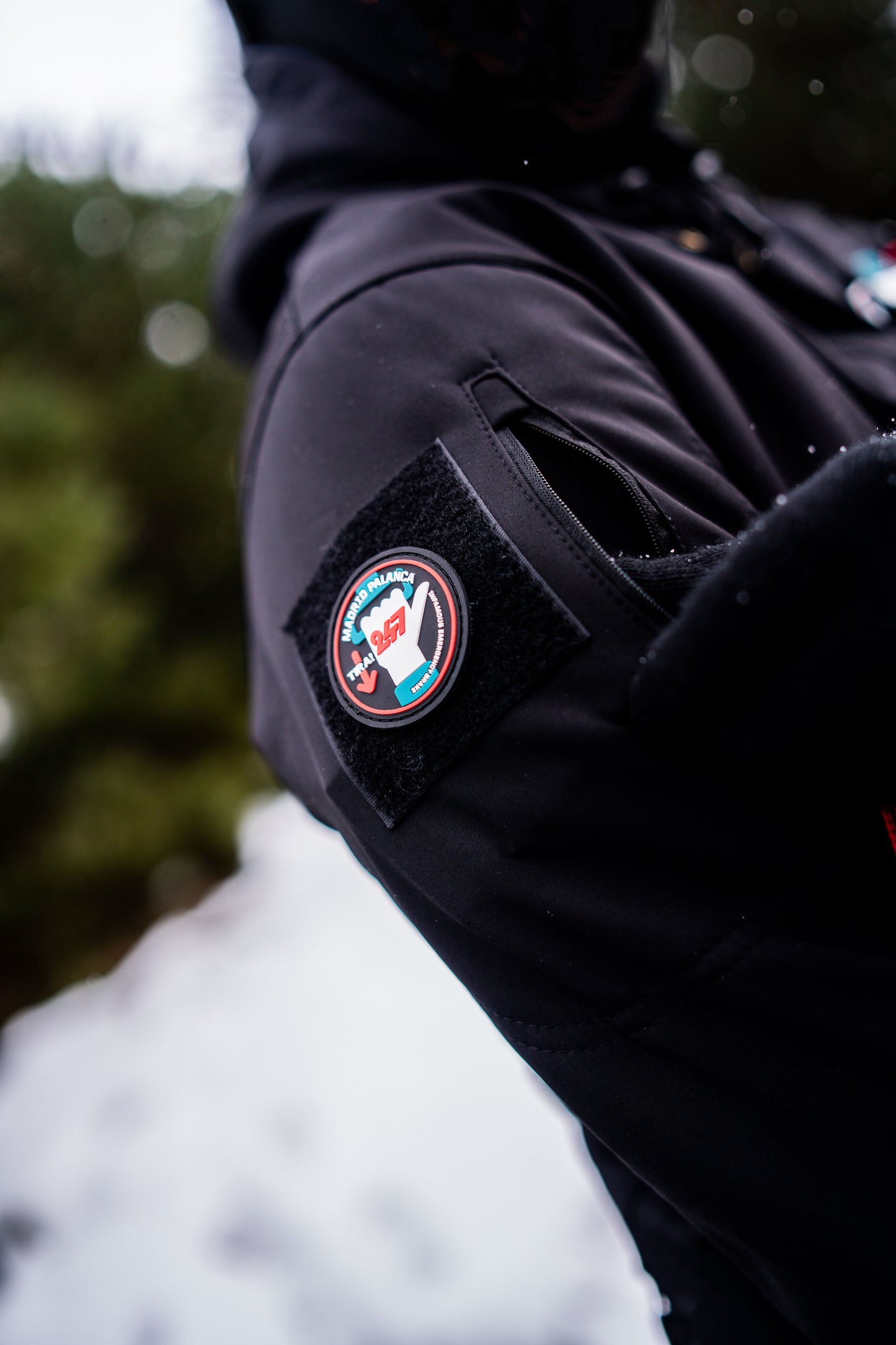 PACK PARCHES METRO CODES