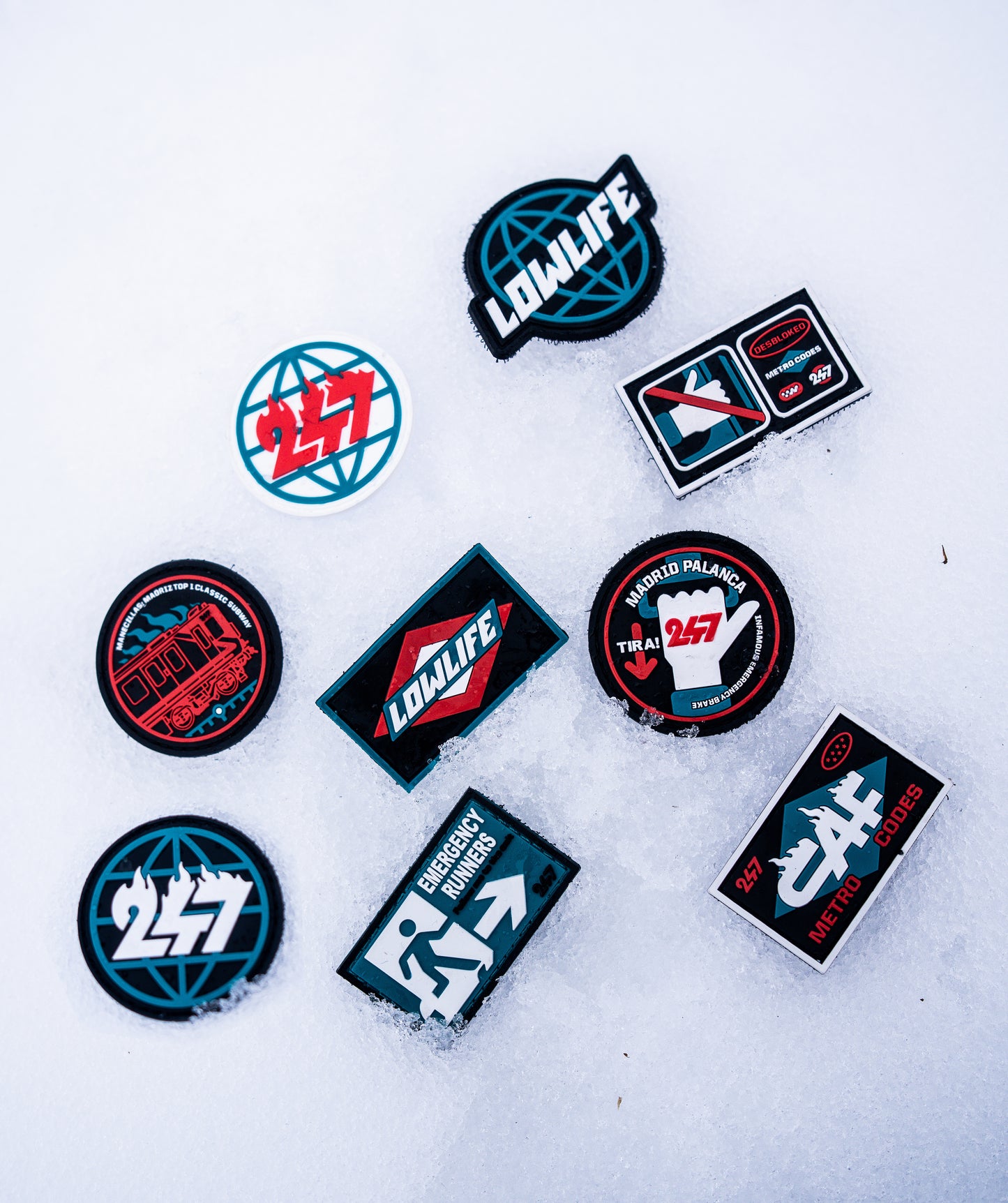 PACK AHORRO RIÑONERA 13 PARCHES