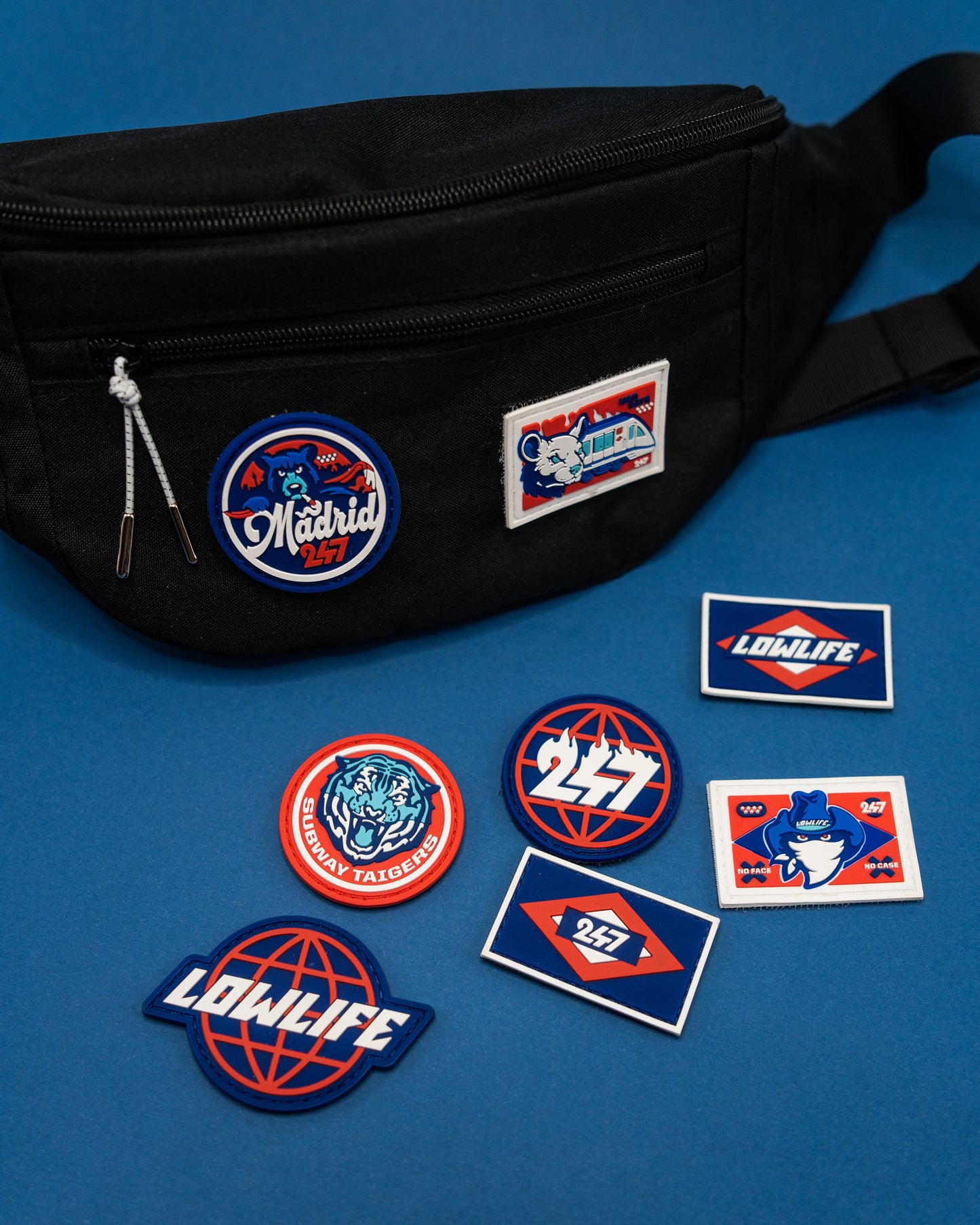 RIÑONERA 247 02/STREET