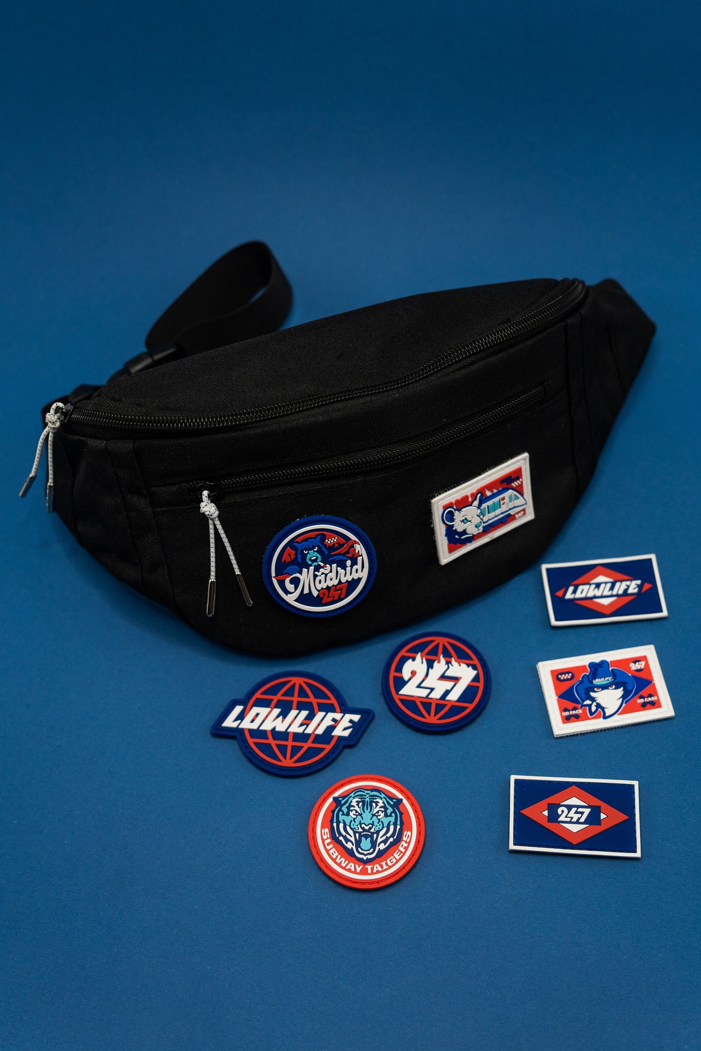 RIÑONERA 247 02/STREET