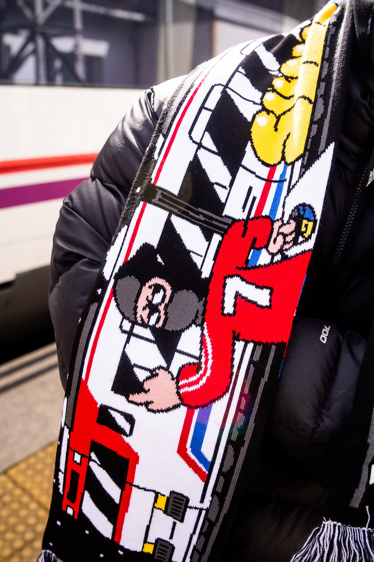 BUFANDA 247 SUCULARA