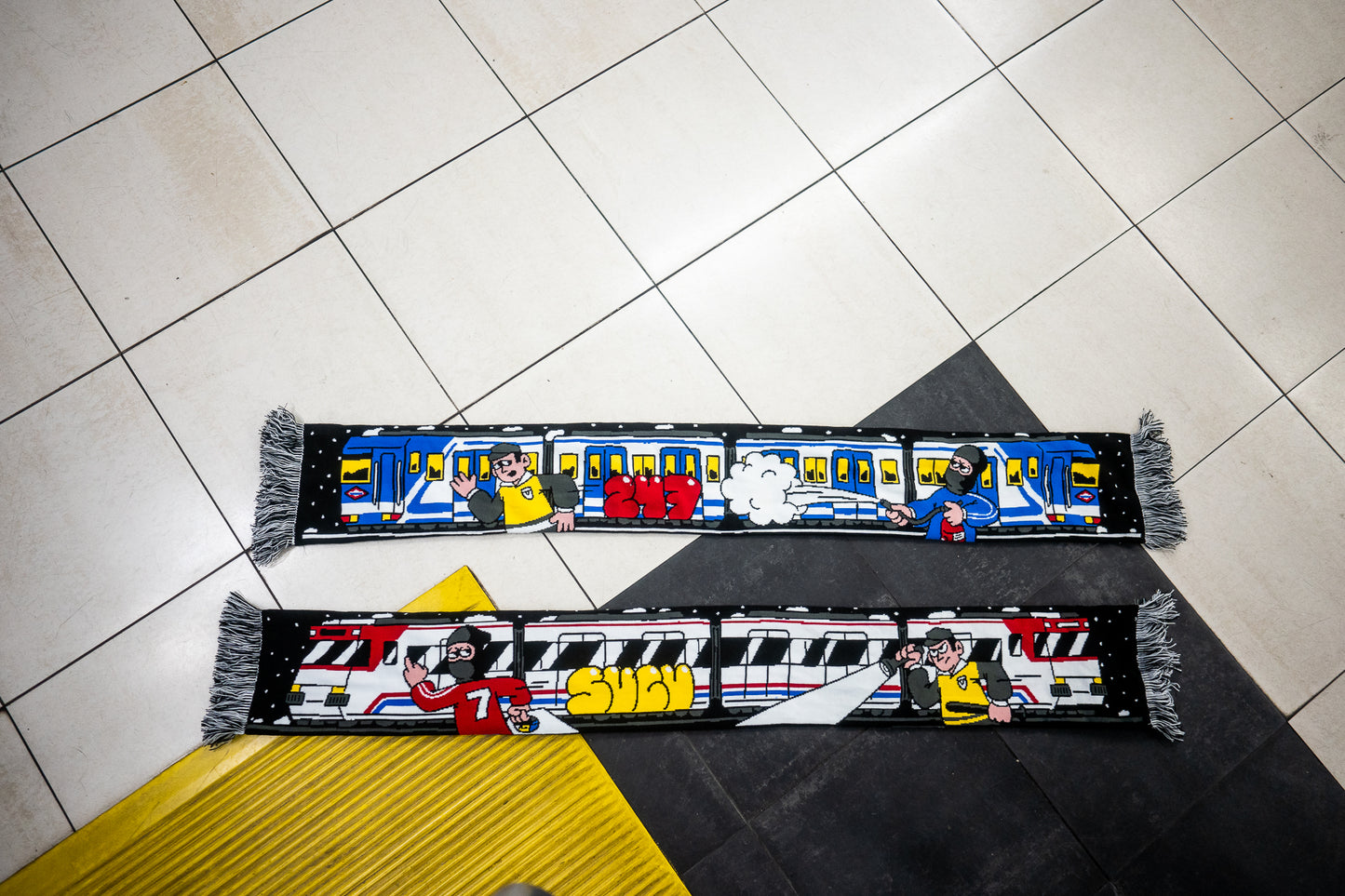 BUFANDA 247 SUCULARA