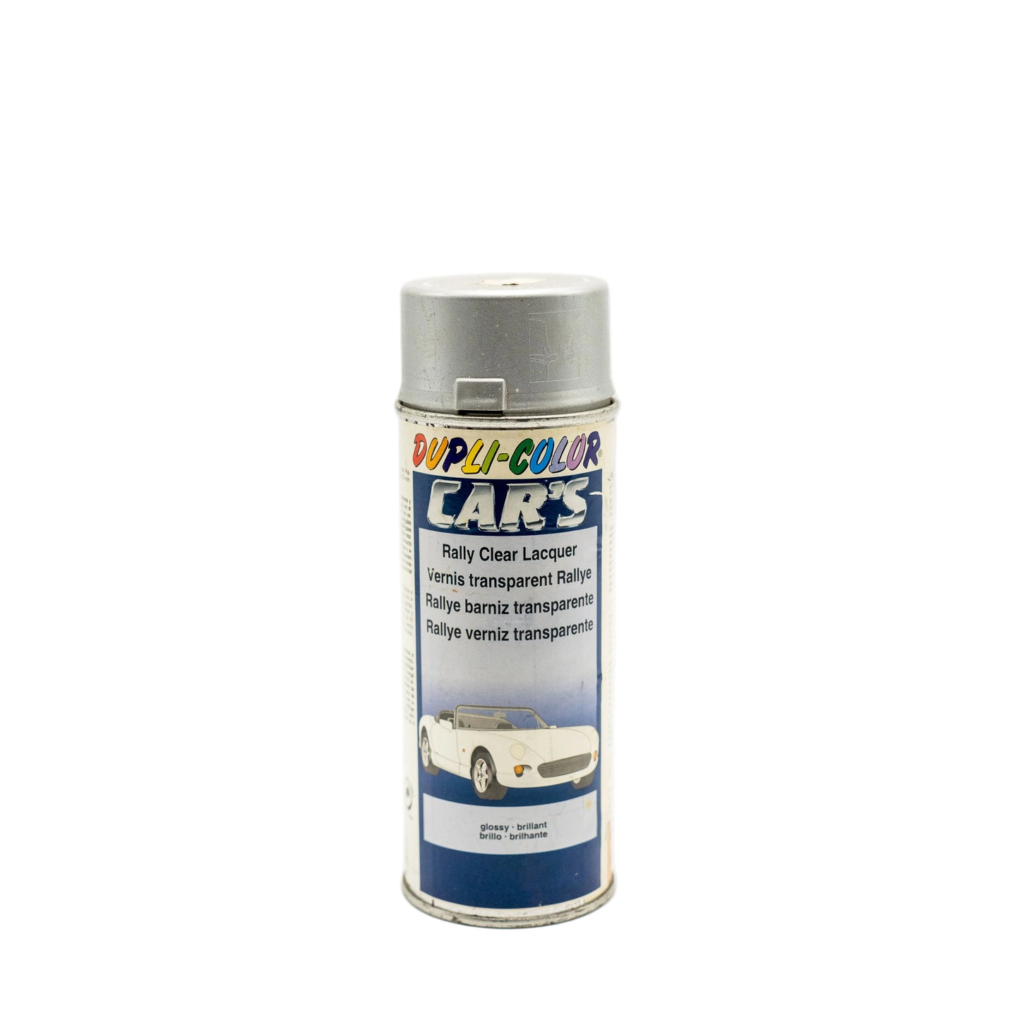 SPRAY DUPLICOLOR LOTE#004B