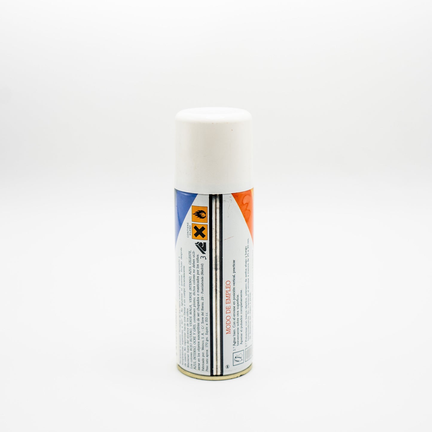 SPRAY NOVELTY LOTE#001B