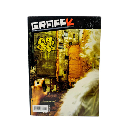 GRAFF NATION MAGAZINE #2