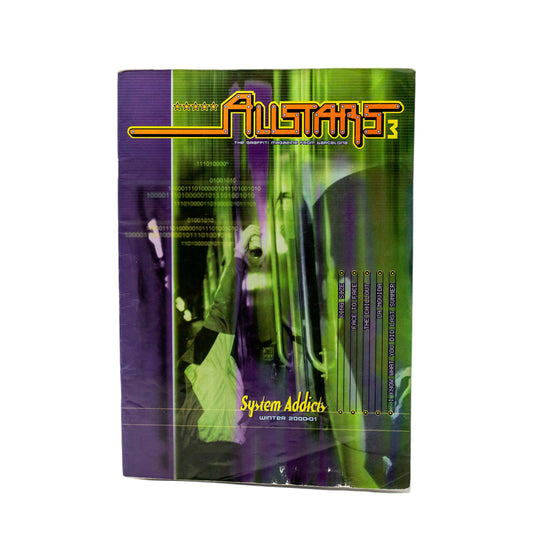 MAGAZINE ALLSTARS#3