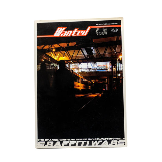 MAGAZINE WANTED#2.3
