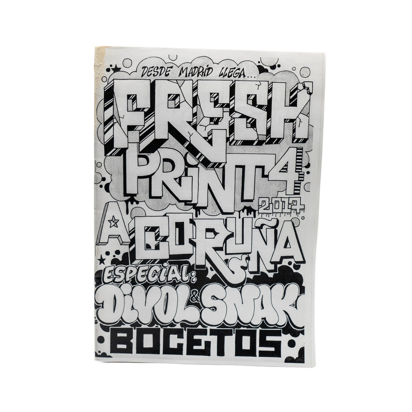 FANZINE FRESH PRINT#04