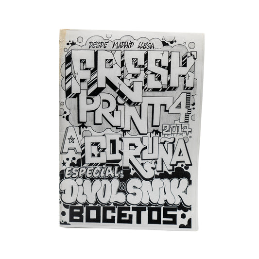 FANZINE FRESH PRINT#04