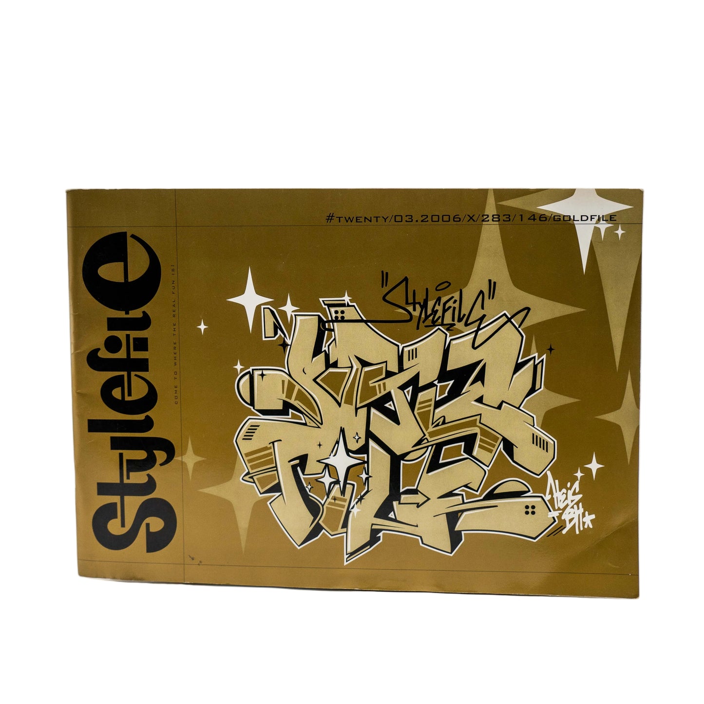 MAGAZINE STYLEFILE #020