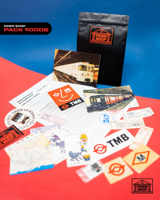 SUPER PACK TMB LOTE#0006