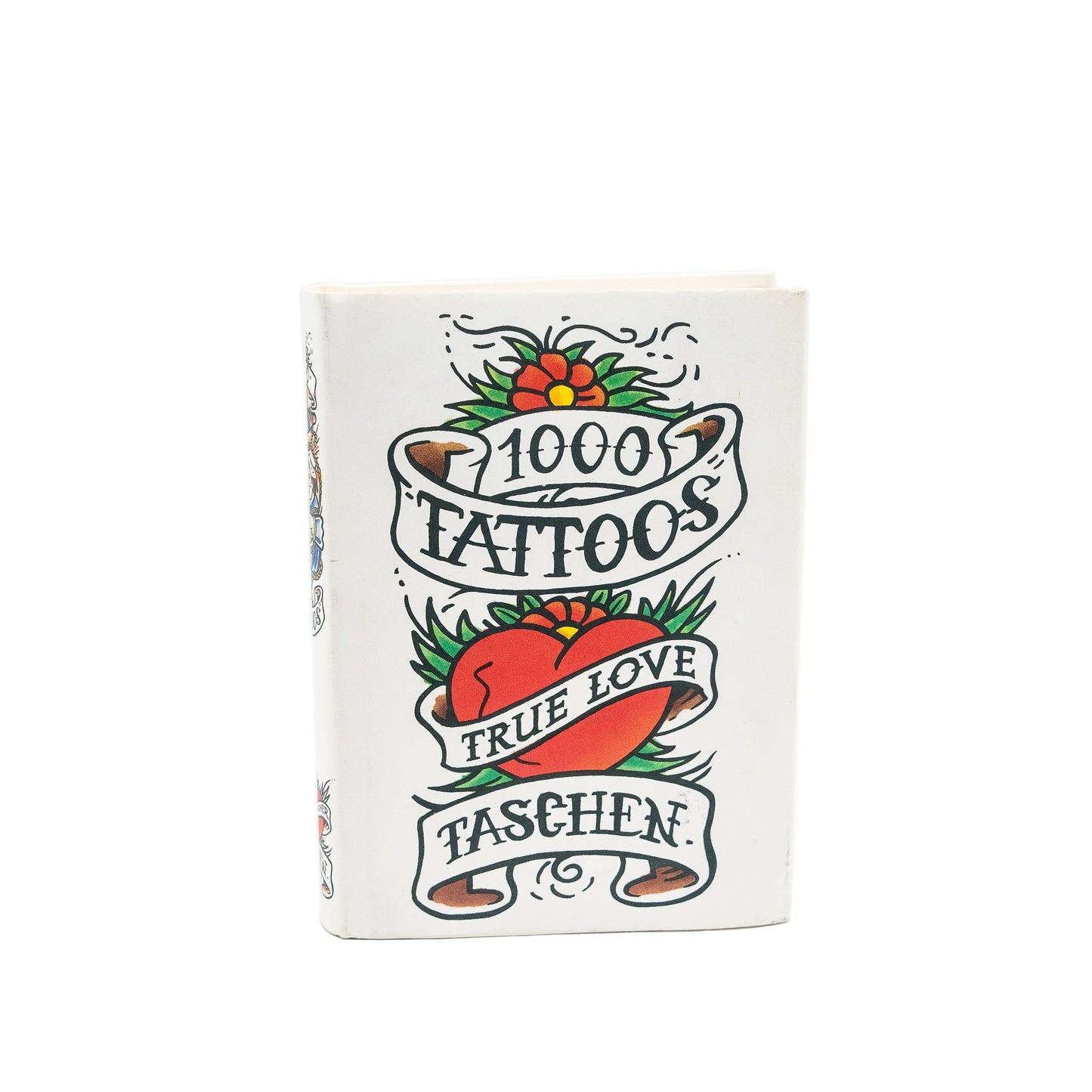 1000 TATTOOS TRUE LOVE