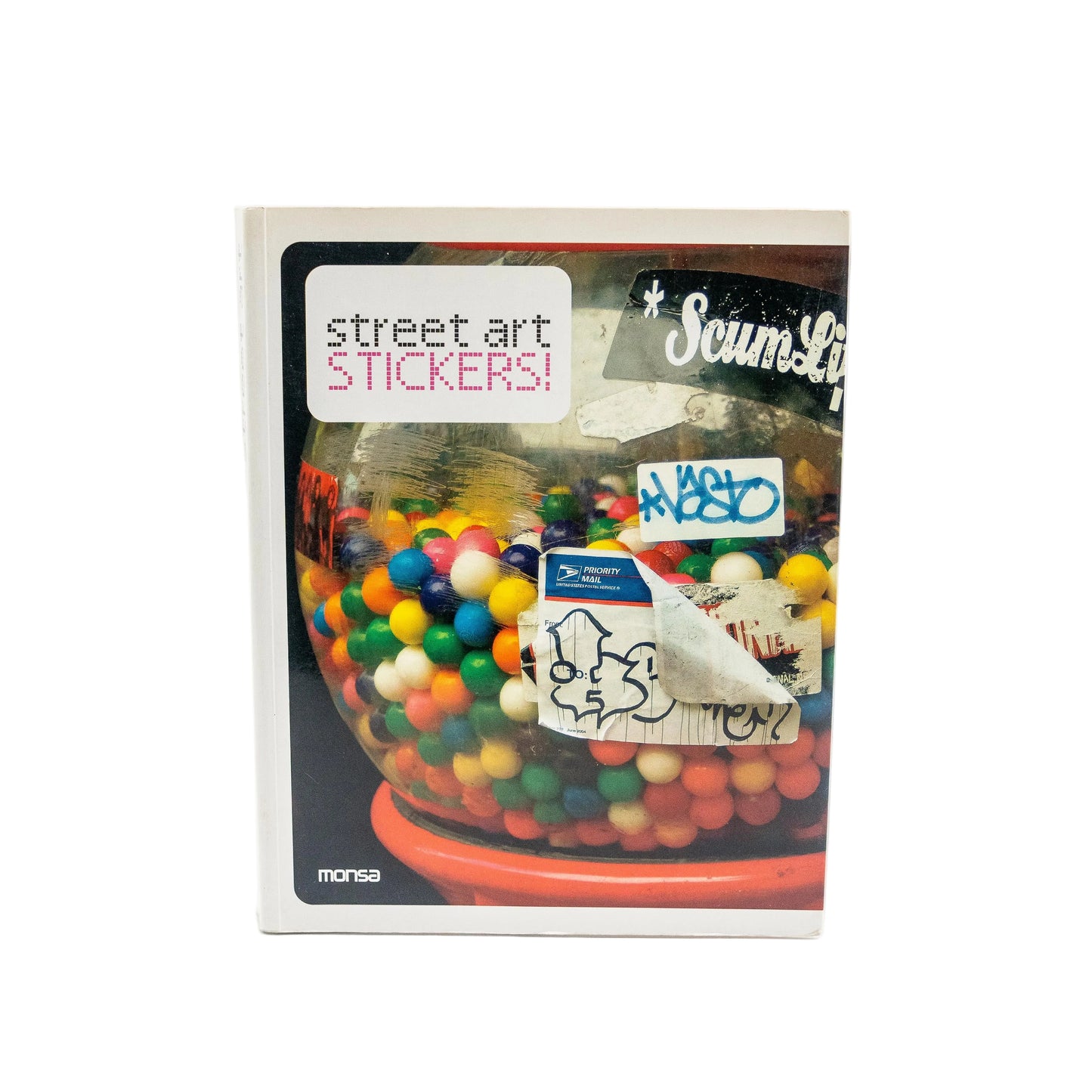 Street Art Stickers