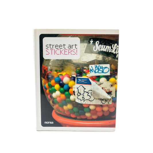 Street Art Stickers