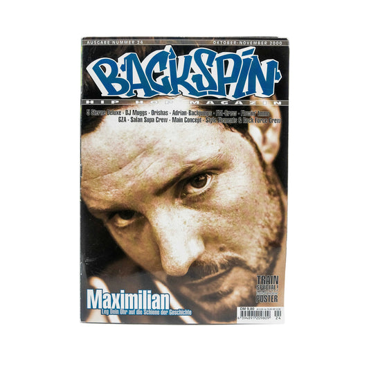 BACKSPIN 24
