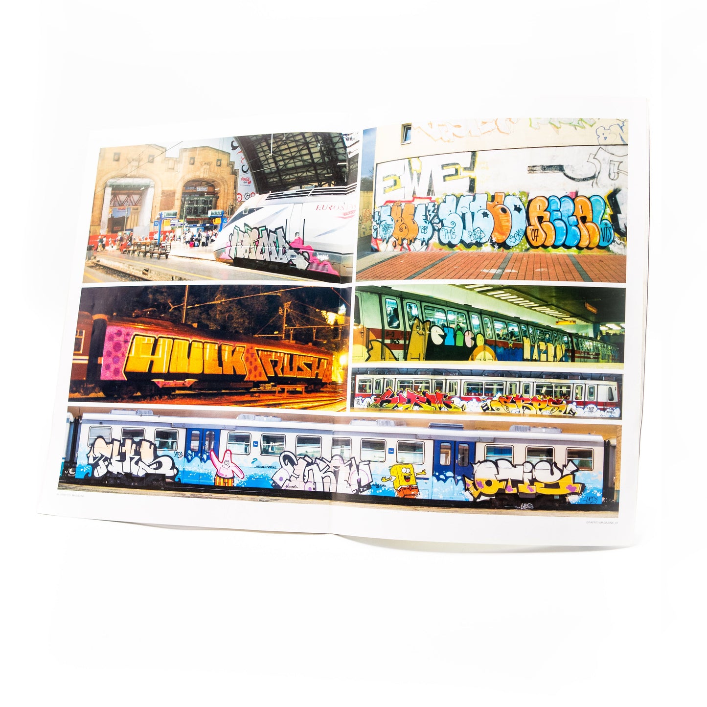 Graffiti Magazine 06