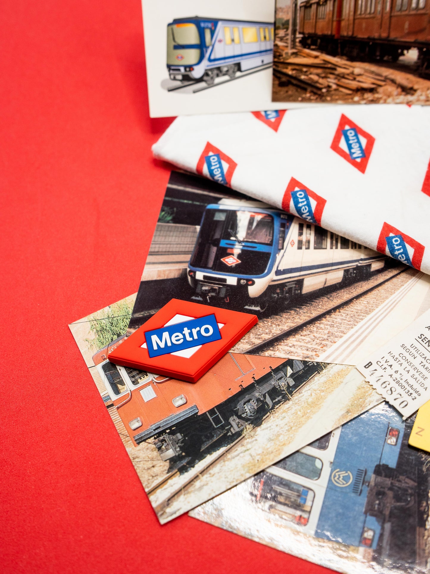 PACK METRO LOTE#0013