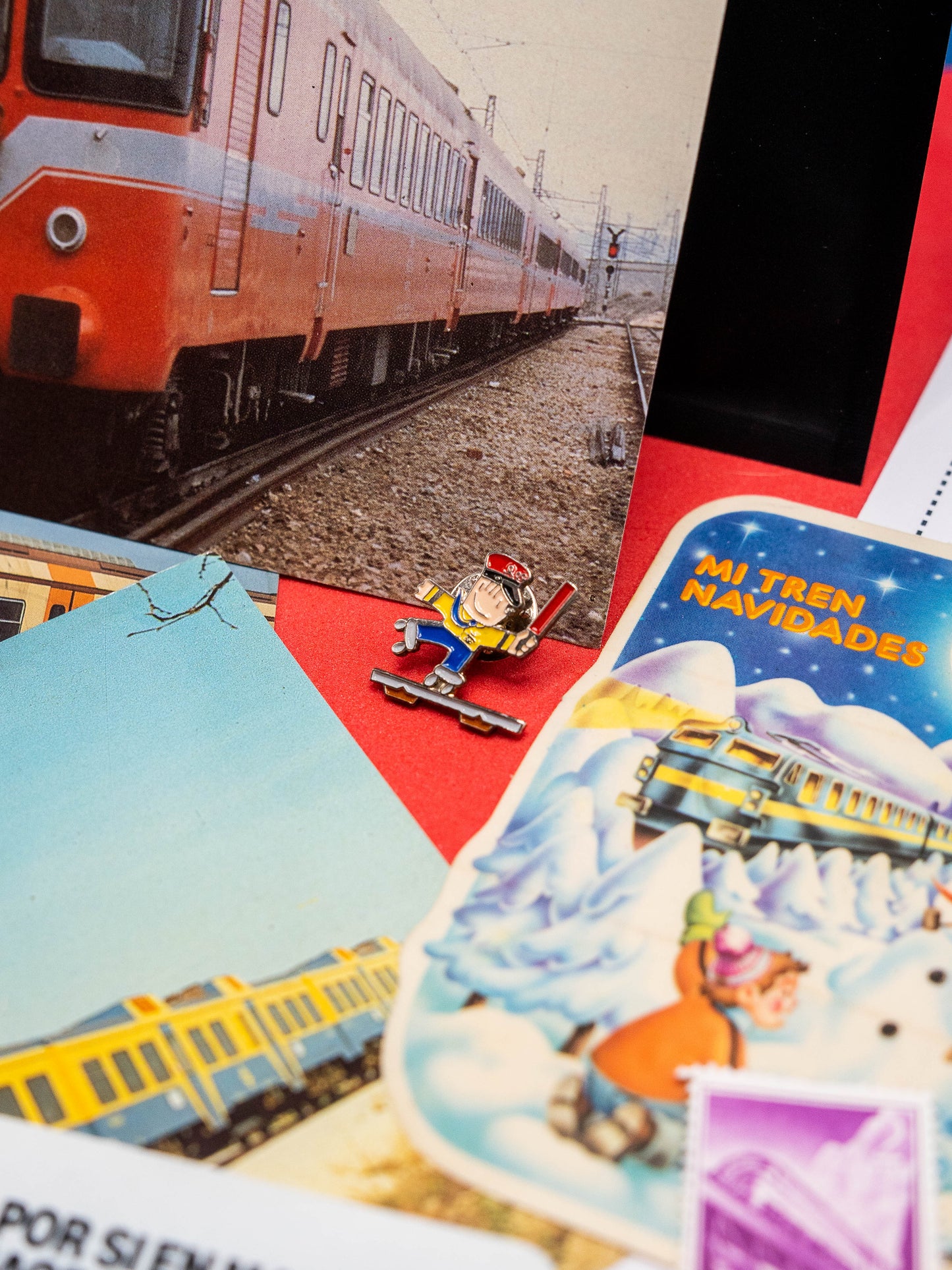 PACK RENFE LOTE#0022