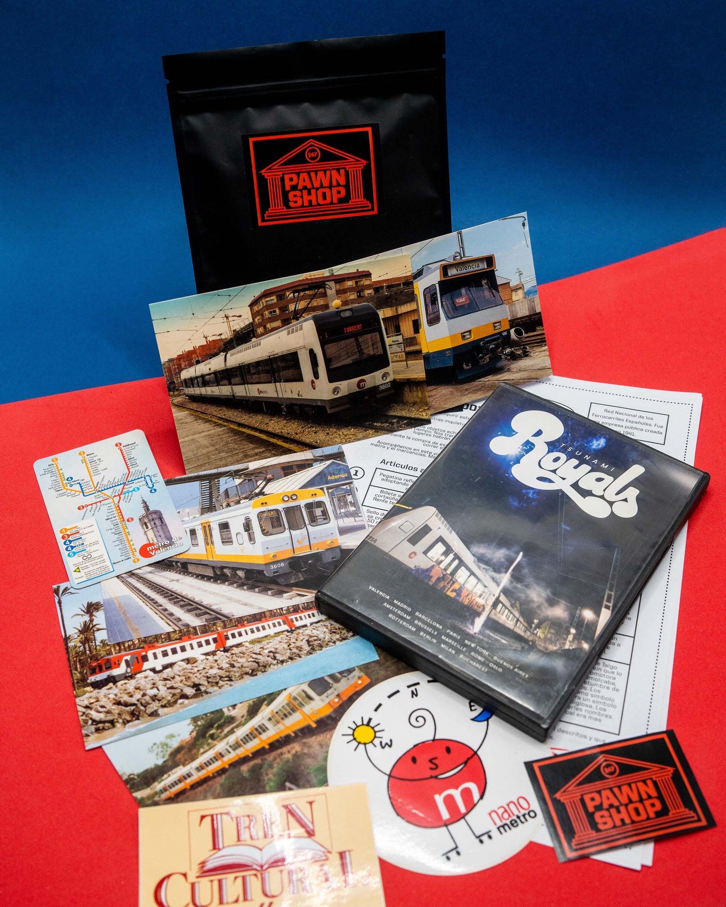 PACK VLC LOTE#0015