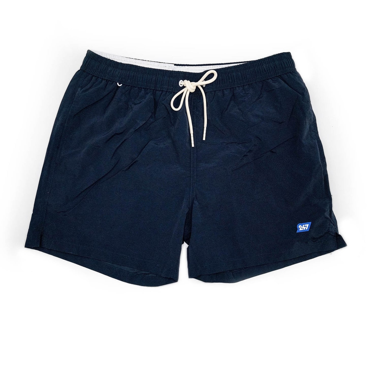 247 BASIC SWIMWEAR  DARK BLUE