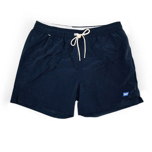 247 BASIC SWIMWEAR  DARK BLUE