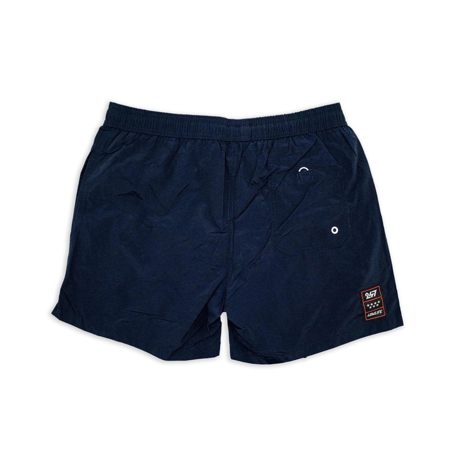 247 BASIC SWIMWEAR  DARK BLUE