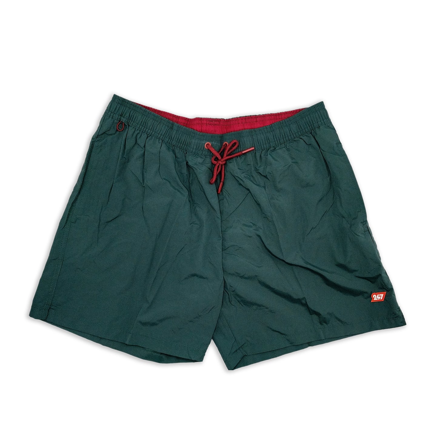247 BASIC SWIMWEAR GREEN