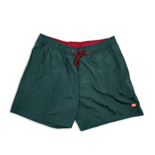 247 BASIC SWIMWEAR GREEN